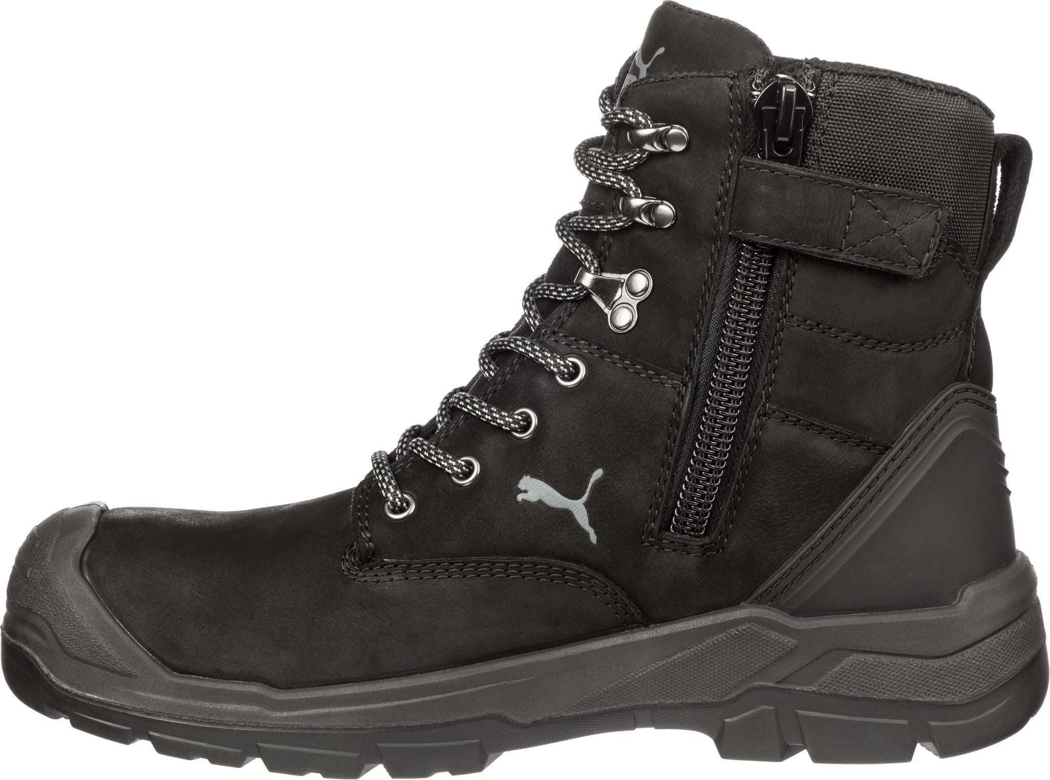Conquest Mens Black 630737